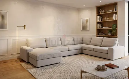 Ikea kivik U Shape Sofa Beige