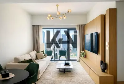 Burj Khalifa View | High Floor | Ready to Move In