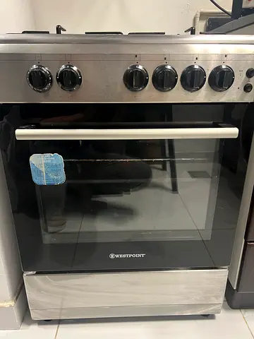 Westpoint Freestanding Gas Cooker with Oven
