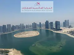 SALE - 1BHK with Water View - AL KHAN LAGOON