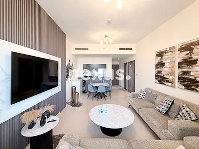Fully Furnished | High Floor | Orchid Residence