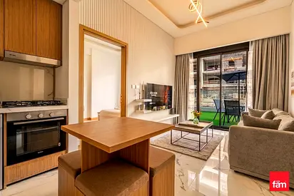 Fully Furnished 2BR | Hot Deal | Vacant | Flexible
