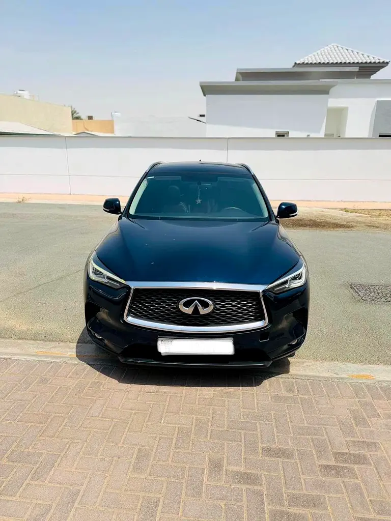 Infiniti QX50 2021 — photo 1 of 18