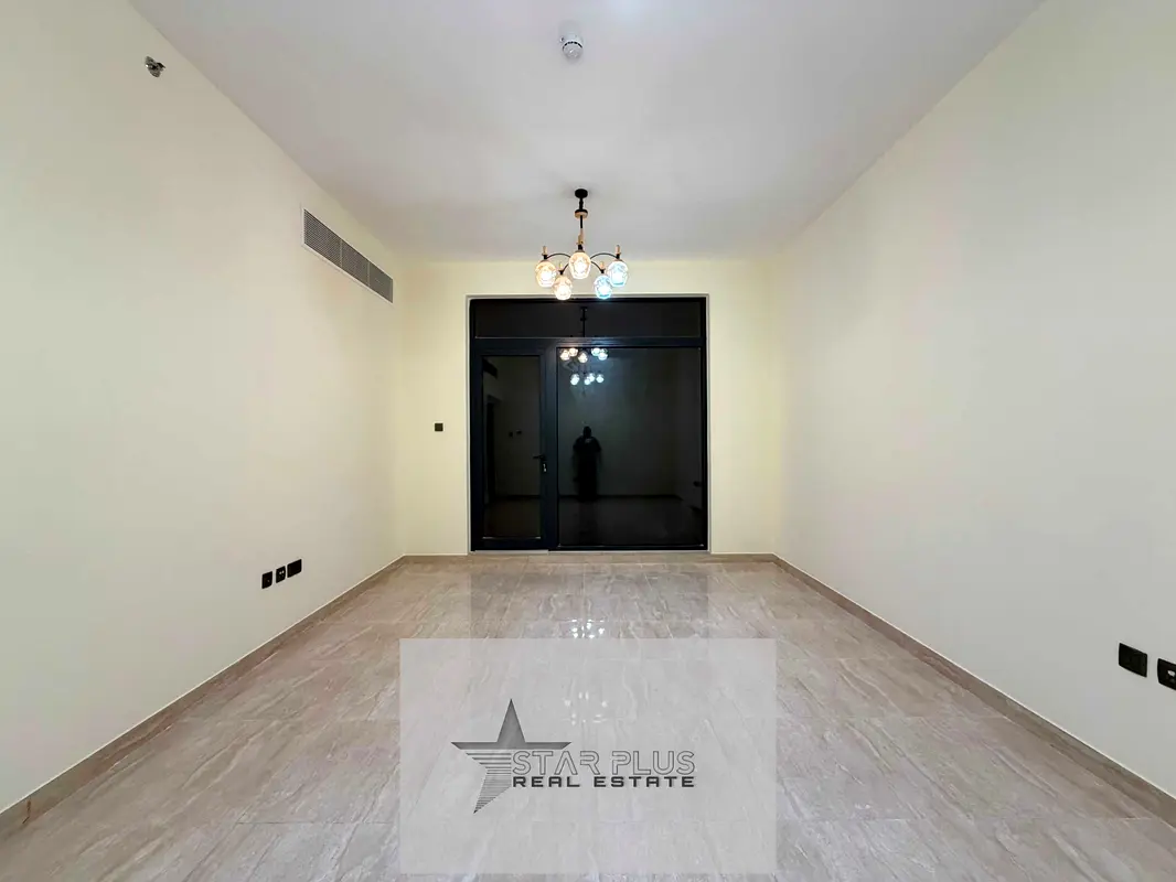 LIKE A BRAND NEW SPACIUS 1 BEDROOM HAVING GYM,SWIMMING POOL AND PARKING IN AL WARQA 1