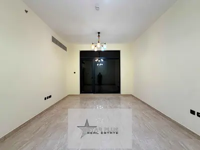LIKE A BRAND NEW SPACIUS 1 BEDROOM HAVING GYM,SWIMMING POOL AND PARKING IN AL WARQA 1