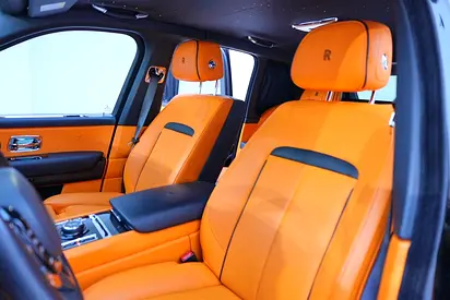 2022 ROLLS-ROYCE CULLINAN thumbnail 5