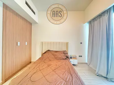 Furniahed Studio with pool view in 46k call now