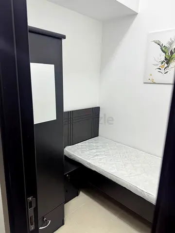 Partition room available. Business bay