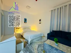 Furnished studio in a new tower - Al Nuaimiya 1 - next to Al Ain Hotel - near the bus station