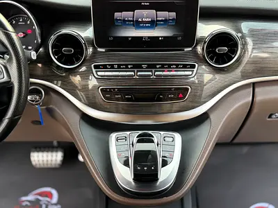 Mercedes-Benz V-Class V 250, миниатюра 10