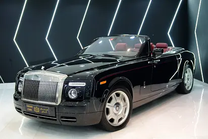 2009 Rolls-Royce Phantom Drophead, Very Low KM!!