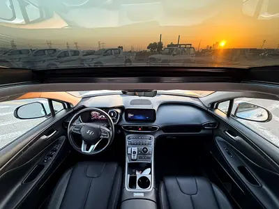 صورة مصغرة 10 لـ 2022 Hyundai SANTA FE