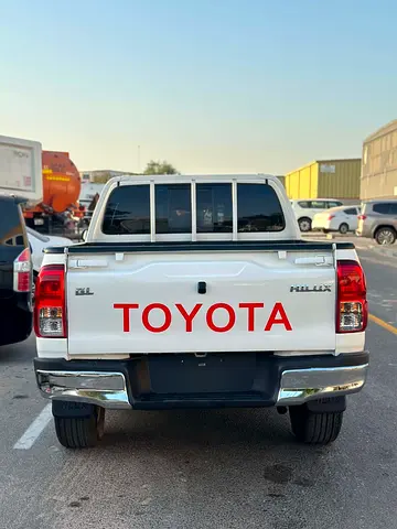 2018 Toyota HILUX 照片 2