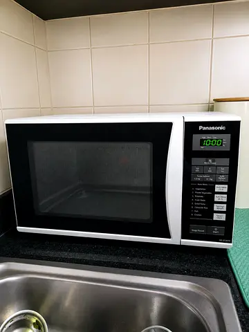 Panasonic Microwave