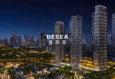 Great Investment | DIFC View | Handover Q3 2029
