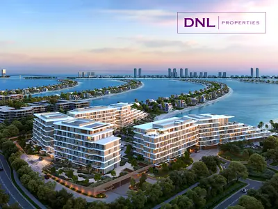 Frond N | Private Residences | Full Sea View