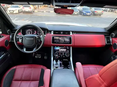 Land Rover Range Rover Sport HSE Dynamic, миниатюра 16