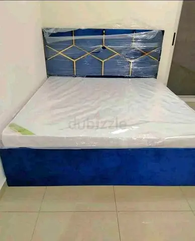 Brand New design luxury Bed king Size 180cm 200cm With Medical Mattress available