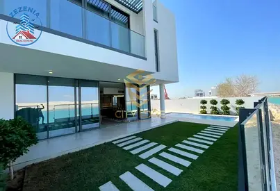 جاهز | خطة ما بعد التسليم لمدة 3 سنوات | على شاطئ البحر
