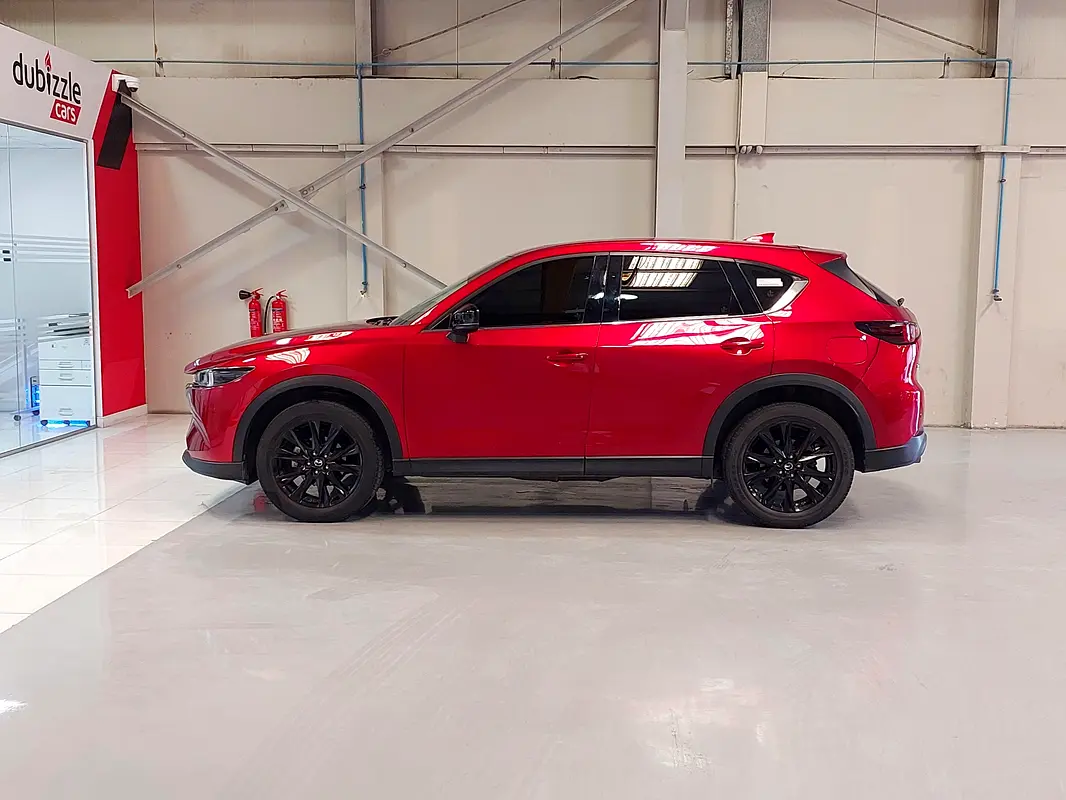Mazda CX-5 2023 — photo 1 of 14