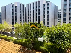 Lavish studio | Balcony | pool view | Ready to move