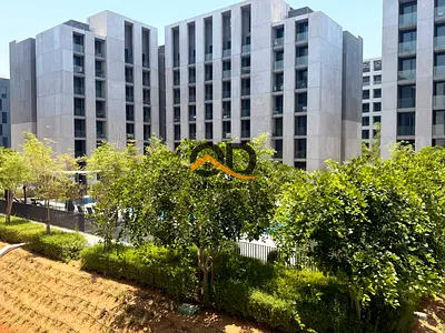 Lavish studio | Balcony | pool view | Ready to move