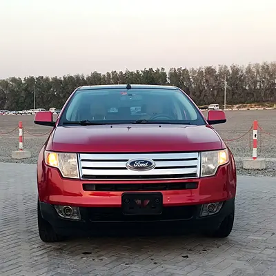 Ford Edge Limited 2010 | GCC Specs | Well Maintained