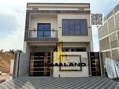Including registration fees, Amazing town house, consists of 5 master bedrooms with built in wardrob