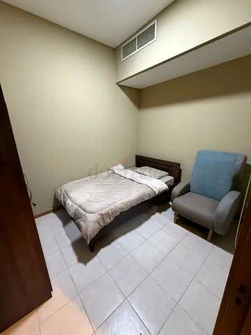 Private Room For Rent - No Commission - Fully Furnished - Near Al Furajan Metro Station