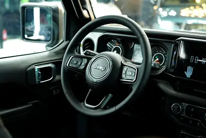 Jeep Wrangler Sport, миниатюра 11