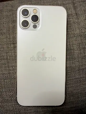 Apple iPhone 12 Pro Silver