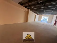 Spacious commercial space with a mezzanine for rent in Al Jurf Industrial Area 2, Ajman – strategi