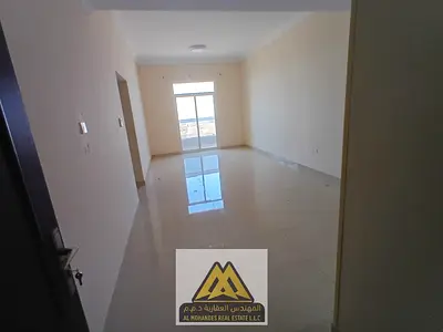 Two-bedroom apartment with a living room | Al Jurf Industrial Area 3 | For annual rent | In the heart of all services | Good size