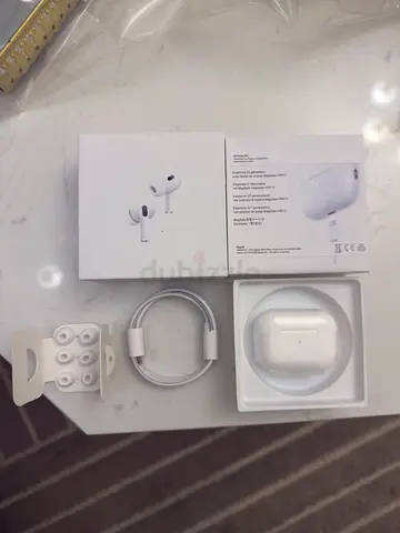 Apple AirPods 2nd Generation – Brand New Sealed