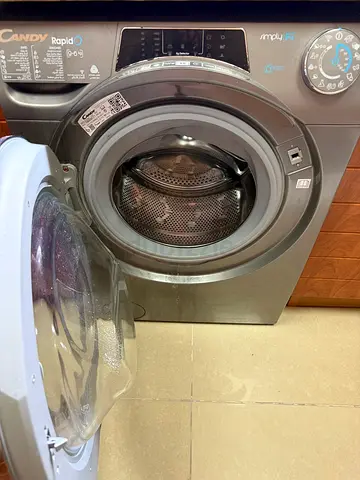 Front-load washing machine