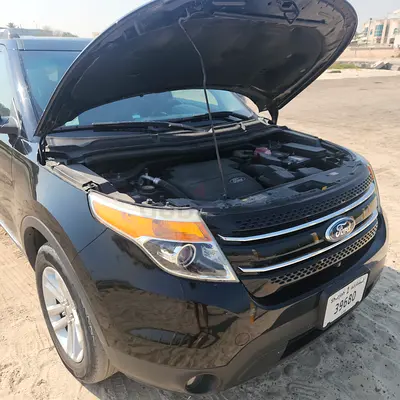 Ford Explorer XLT 2011 GCC Specs