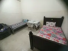 Furnished Master Bed Room for Bachelor at Makkah Pharmacy