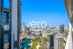 Sea View | Unfurnished | Vacant and Upgraded