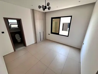 First occupant, 7 master bedrooms, large living room, majlis, maid's room, roof terrace, built-in wardrobes, practical and comfortable design