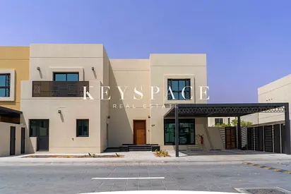 Fully Integrated Sustainable Home | Luxury Living in Sharjah | Gated Community | Exclusive Facilities  | Resale