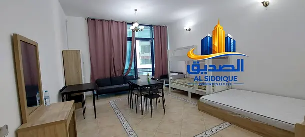 Furnished 3 BHK Apt chiller free minimum for 4 months just in 7k without bills