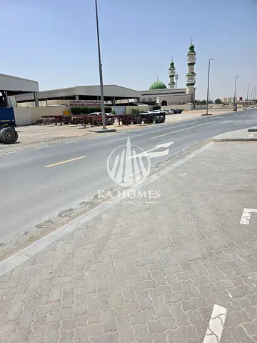 💎 Warehouse for Sale – a promising investment opportunity in Sharjah