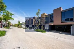 Ready to Move | Smart Gated Townhouse | Forest Living Masaar | Freehold