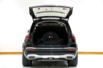 2025 Mercedes-Maybach GLS-CLASS 照片 6