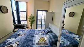 Studio for sale | Al Nuaimiya 1 | Al Nuaimiya Towers Tower C | Fully furnished | Spacious | Close to