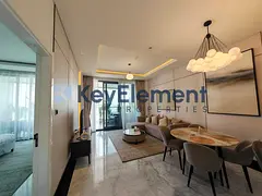 Fully Furnished 1BR | Upgraded | Prime Business Bay