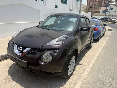 Nissan Juke 2016 GCC Specs