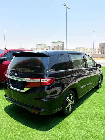 2016 Honda ODYSSEY 照片 4