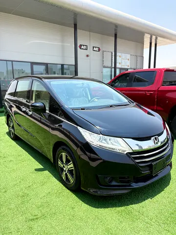 2016 Honda ODYSSEY 照片 2