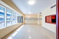 Spacious 3 BR I Unfurnished I 2 Parking Spaces